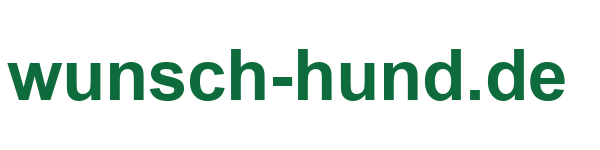 wunsch-hund.de Portal